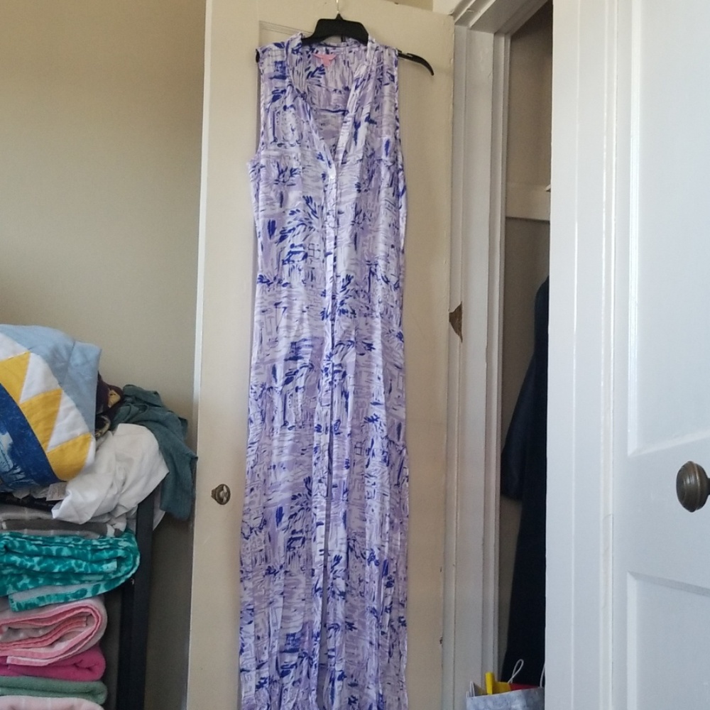 Lillie Pulitizer Maxi